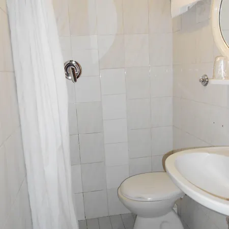 Dei Mille Hotel Rzym