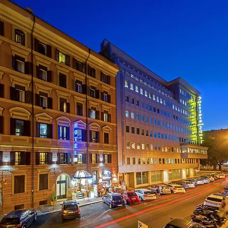 Dei Mille 3* ローマ