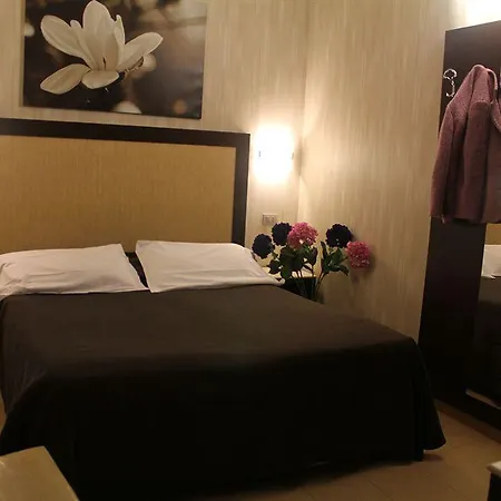 Dei Mille Hotel Rzym