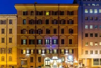 Dei Mille Hotel Rzym