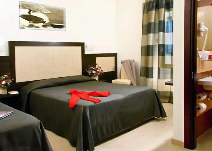 ホテル Dei Mille 3*