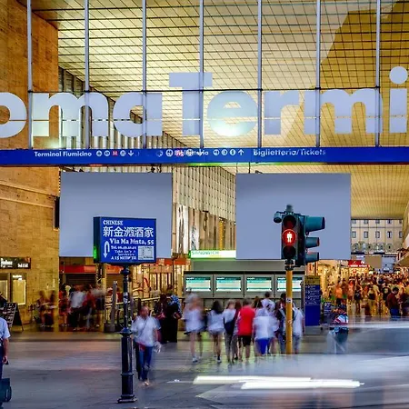 מלון Dei Mille רומא