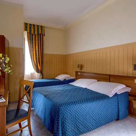 Hotel Dei Mille Rzym