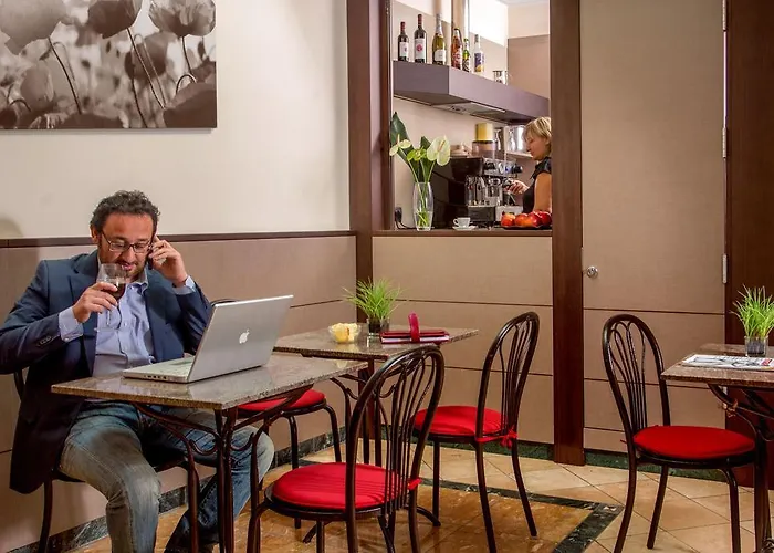 Dei Mille Hotel Řím