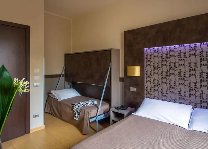 Szálloda Dei Mille Róma