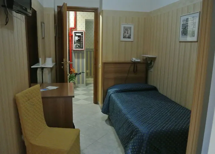 Dei Mille Szálloda 3*