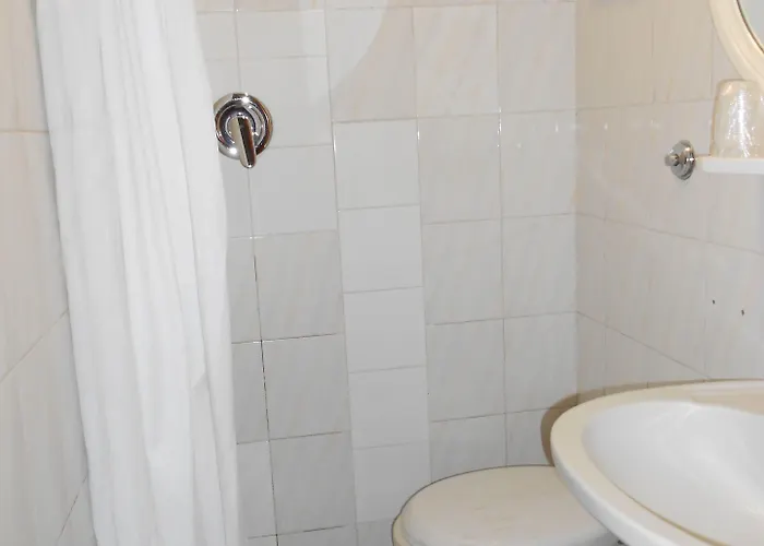 Dei Mille Szálloda Róma