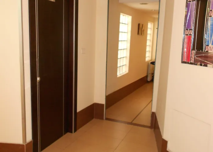 Dei Mille Szálloda 3*