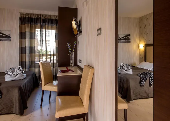 Szálloda Dei Mille 3*