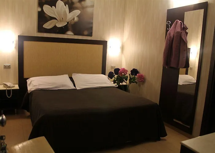 Dei Mille Szálloda Róma