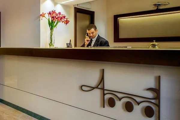 Szálloda Dei Mille Róma