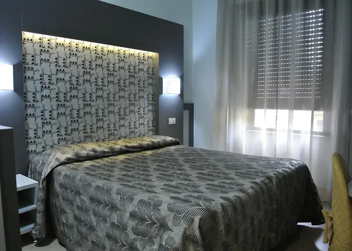 Dei Mille Hotel Řím