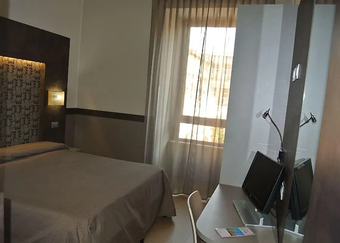 Szálloda Dei Mille Róma