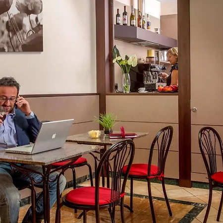 Dei Mille Hotel Rome