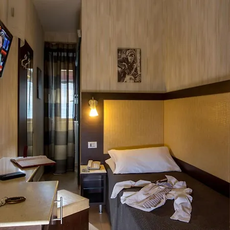 Dei Mille Hotel Rome