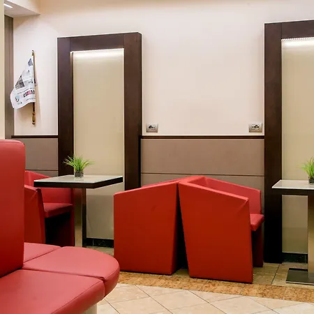 Dei Mille Hotel 3*